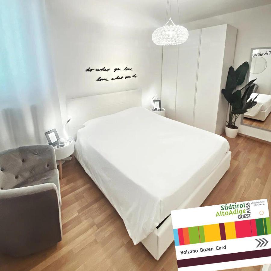 Chic In The City Bolzano Ngoại thất bức ảnh